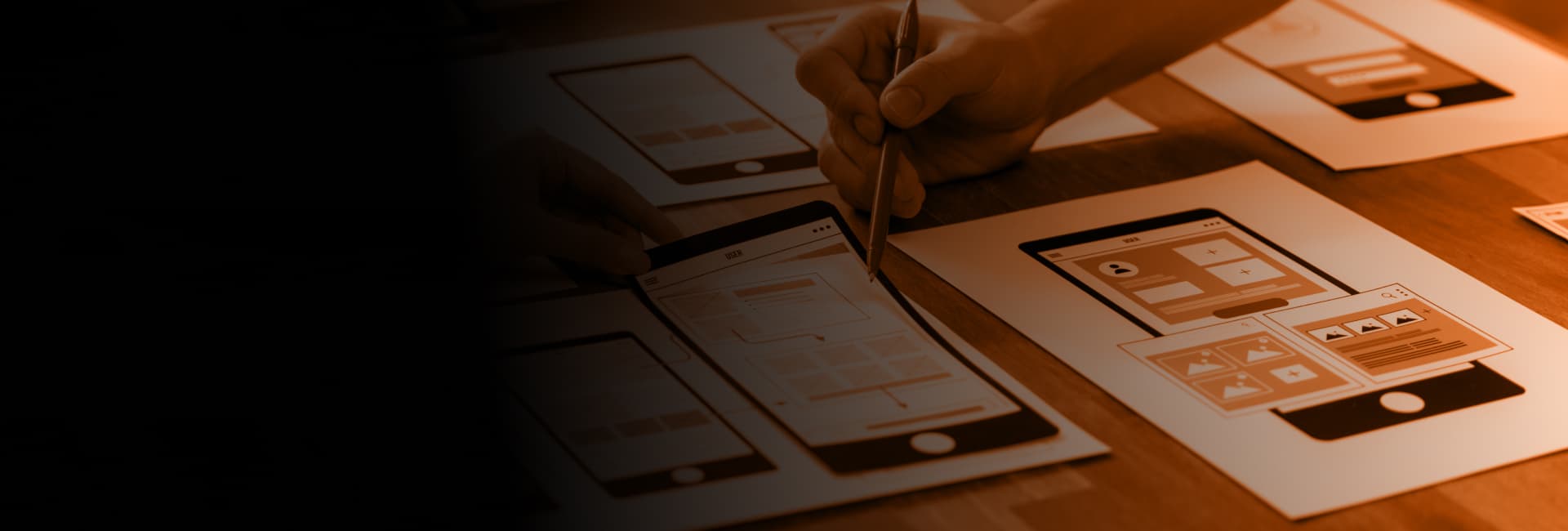 Page Header Background Image