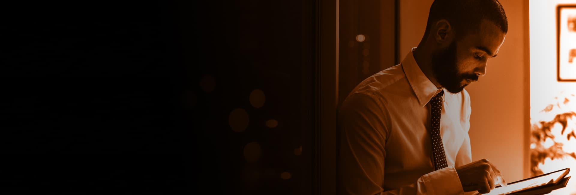 Page Header Background Image
