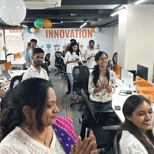 Function at office